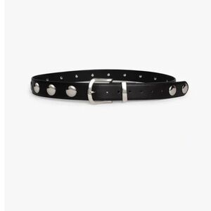 Lisa Says Gah Studded Belt